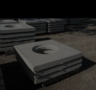 CONCRETE PRODUCTS