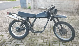 XT500 SR500 project
