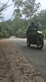 Motorcycle ride guide