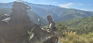 Motorcycle ride guide