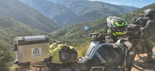 Motorcycle ride guide