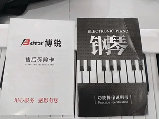 88 Key Electic Piano white, rechargeable 5hr battery, R2500 (neg.)