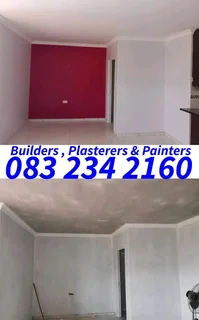 RANDBURG PAINTERS PAINTING SERVICES WATERPROOFING ROOF REPAIRS BUILDERS AND MAINTENANCE SERVICES