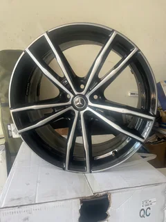 19 inch bmw mag rims