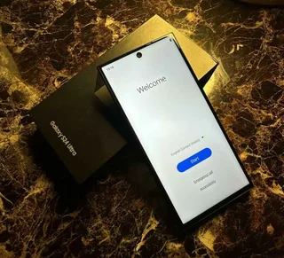 Samsung galaxy S24 ultra