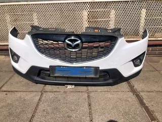 mazda cx5 front bumper