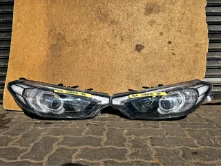 kia cerato headlight