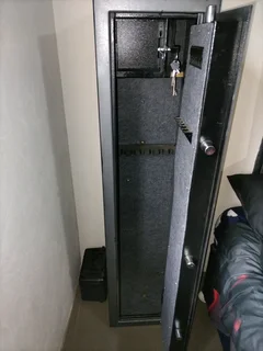 Buffalo river Silver series 7 rifle gun safe