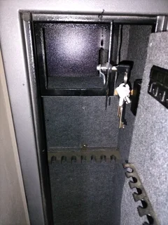 Buffalo river Silver series 7 rifle gun safe