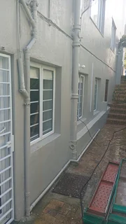 Roof painting and cleaning