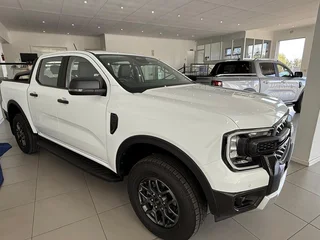 2025 Ford Ranger 2.0L XLT 4X2 6AT