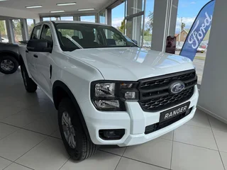 2025 Ford Ranger 2.0L XL 6MT