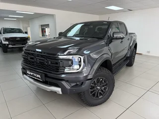 Ford Ranger 3.0L V6 Raptor 4WD 10AT