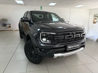 Ford Ranger 3.0L V6 Raptor 4WD 10AT