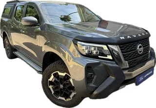 Nissan Navara 2.5 DDTi LE 4x4 AT