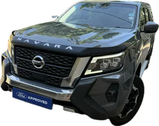 Nissan Navara 2.5 DDTi LE 4x4 AT