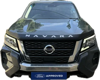 Nissan Navara 2.5 DDTi LE 4x4 AT