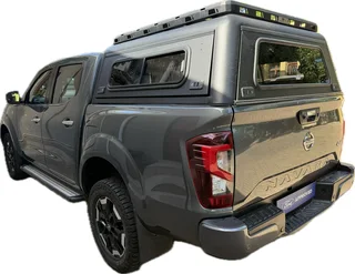 Nissan Navara 2.5 DDTi LE 4x4 AT