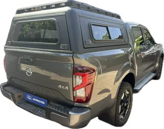 Nissan Navara 2.5 DDTi LE 4x4 AT