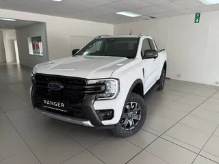 Ford Ranger 2.0L BIT Wildtrak 4x4 SUP 10AT