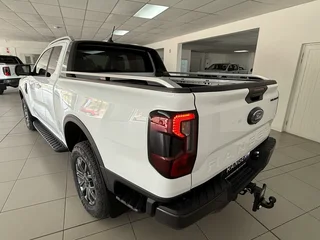 Ford Ranger 2.0L BIT Wildtrak 4x4 SUP 10AT