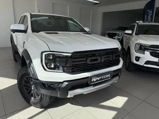 2026 Ford Ranger Raptor Double Cab