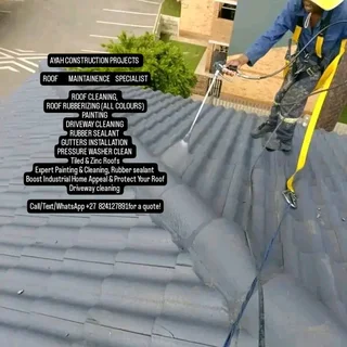 Roof mantainence