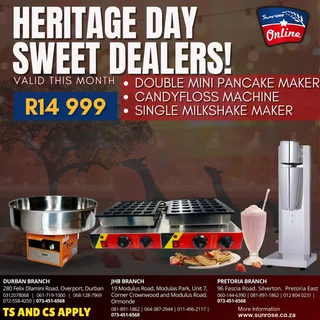  sweet Deals From Sunrose! 