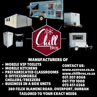 Build Smart With Chillbros Insulated Panels