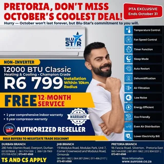 Pretoria’s Coolest Deals Are Here!