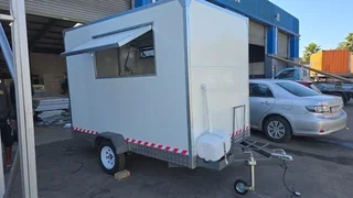  TAKE YOUR BUSINESS ON THE ROAD! 