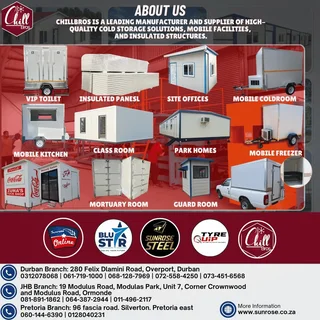  TAKE YOUR BUSINESS ON THE ROAD! 