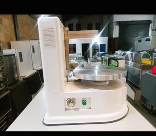 Cake Coating Machine