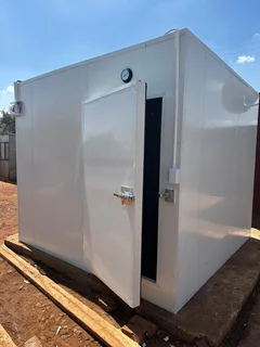Cold Rooms &amp; Mobile Units