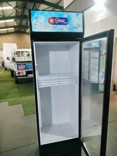 Single &amp; Double Swing Door Coolers!