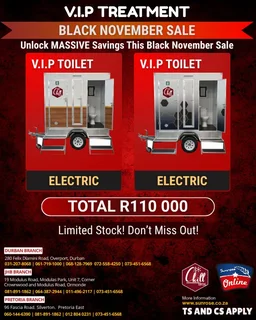  BLACK NOVEMBER MADNESS at SUNROSE ONLINE! 