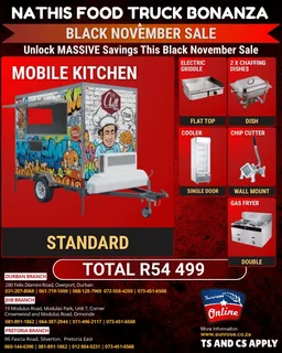  BLACK NOVEMBER MADNESS at SUNROSE ONLINE! 
