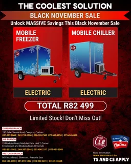  BLACK NOVEMBER MADNESS at SUNROSE ONLINE! 