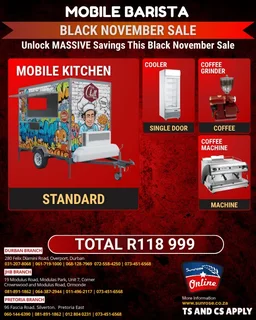  BLACK NOVEMBER MADNESS at SUNROSE ONLINE! 