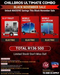  black November Madness At Sunrose Online! 