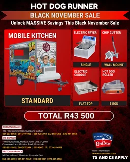  BLACK NOVEMBER MADNESS at SUNROSE ONLINE! 