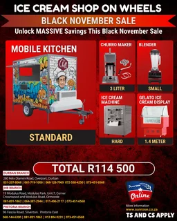  BLACK NOVEMBER MADNESS at SUNROSE ONLINE! 
