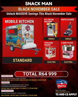 Black November Deals!!!