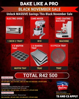  LAST OF THE BLACK NOVEMBER SPECIALS! 