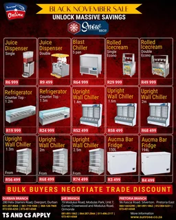  LAST OF THE BLACK NOVEMBER SPECIALS! 