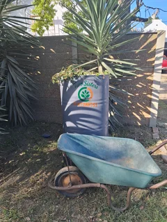 Garden waste removal