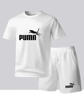 Puma Tshirt and Shorts. Beautiful, Quick dry, quality and Fashionable. Call or Whatsapp : 069 535 45