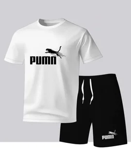 Puma Tshirt and Shorts. Beautiful, Quick dry, quality and Fashionable. Call or Whatsapp : 069 535 45