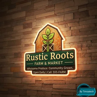 Business Logo - R120. Call or Whatsapp 069 535 4557.