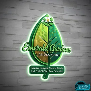 Business Logo - R120. Call or Whatsapp 069 535 4557.